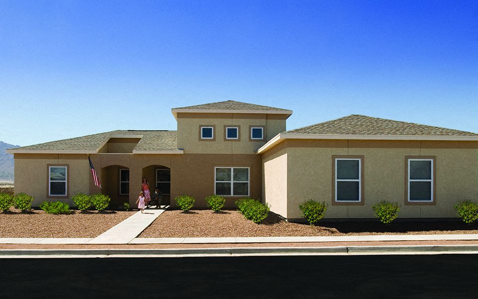 Fort Bliss Family Homes Rental Homes in El Paso, TX Photos